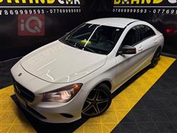 مرسيدس بنز CLA